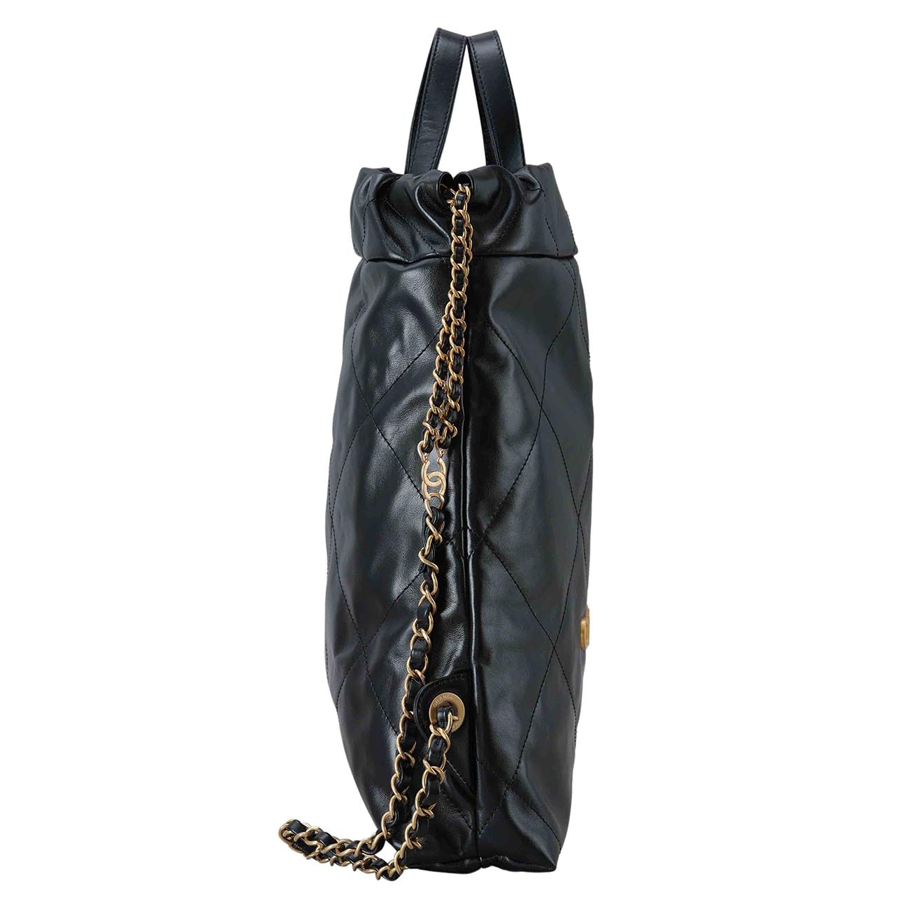 CHANEL(USED)샤넬 AS3859 22 백팩 스몰